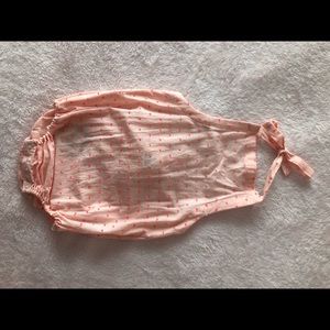 Egg by Suzan Lazar Blush Romper